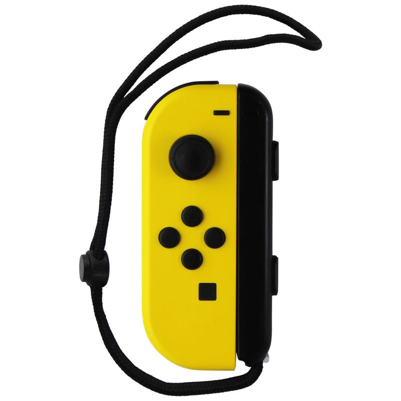 Nintendo Switch Left Side Joy-Con Controller with Strap - Fornite Yellow HAC-015