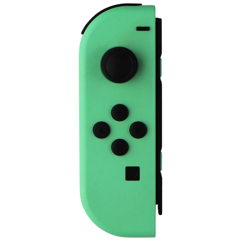 Nintendo (Left Side) Joy-Con for Nintendo Switch - Animal Crossing Green (Left)