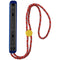 Nintendo Switch OEM Joy-Con Rail Attachment Wrist Straps - Mario Red & Blue