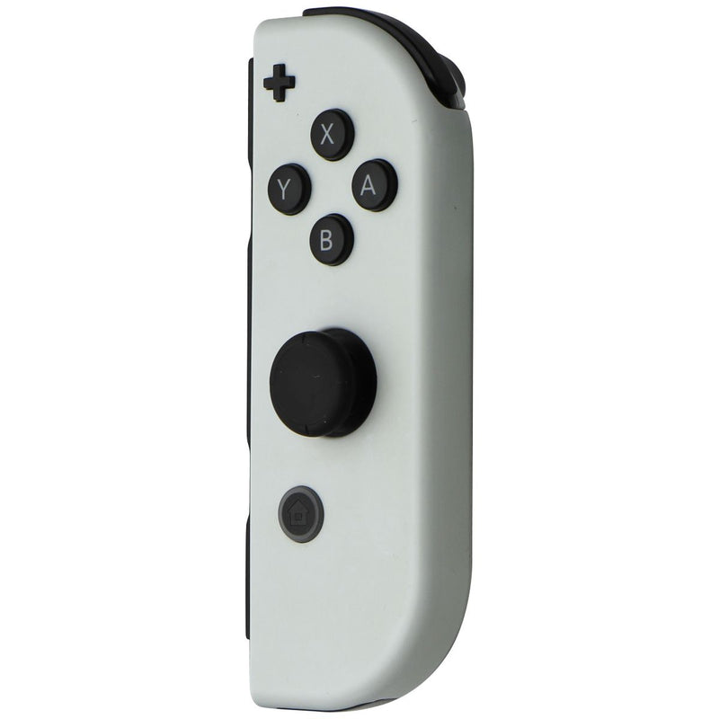 Nintendo Switch Joy-Con Controller (Right Side) NO Straps - White/Black - Nintendo - Simple Cell Shop, Free shipping from Maryland!