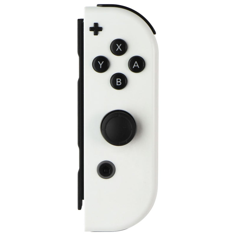Nintendo Switch Joy-Con Controller (Right Side) NO Straps - White/Black - Nintendo - Simple Cell Shop, Free shipping from Maryland!