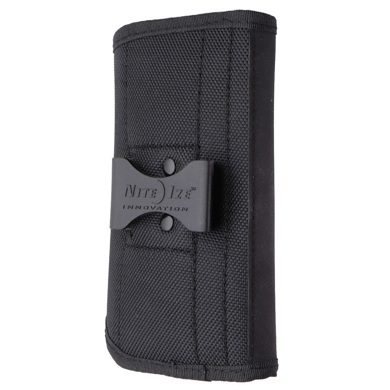 Nite Ize Universal Sideways Clip Case Xtra Large - Black
