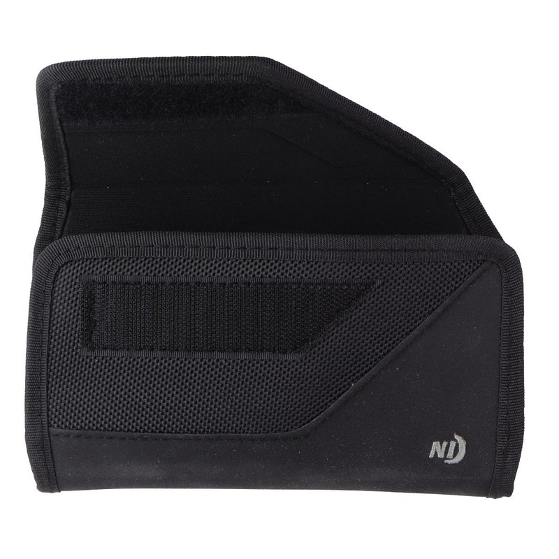 Nite Ize Universal Sideways Clip Case Xtra Large - Black