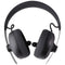Nura Nuraphone Personalised Sound Headphones Over Ear with Ear Buds - Black