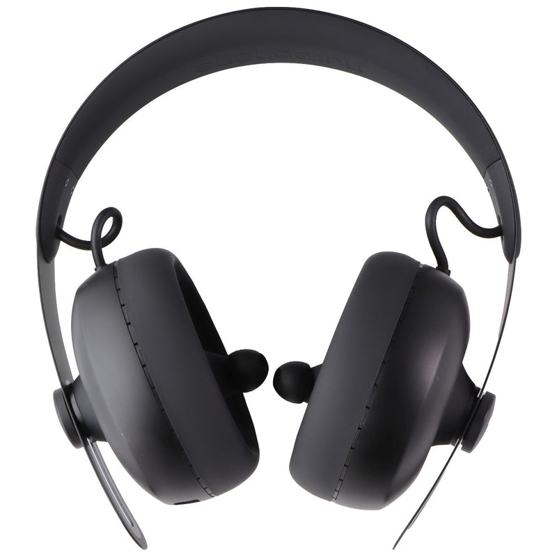 Nura Nuraphone Personalised Sound Headphones Over Ear with Ear Buds - Black