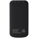 Ghostek Life NRGpak (5,000mAh) Portable Dual USB Power Bank - Black/Rose - Ghostek - Simple Cell Shop, Free shipping from Maryland!