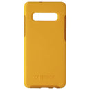 OtterBox Symmetry Case for Samsung Galaxy (S10+) - Yellow / Aspen Gleam - OtterBox - Simple Cell Shop, Free shipping from Maryland!