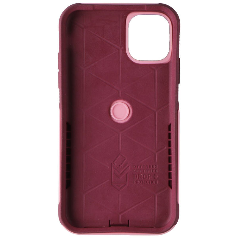 OtterBox Commuter Series Case for iPhone 11 - Cupids Way (Pink/Red Plum)