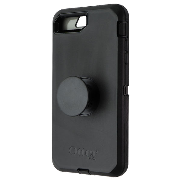OtterBox + Pop Defender Series Case for Apple iPhone 8 Plus - Black