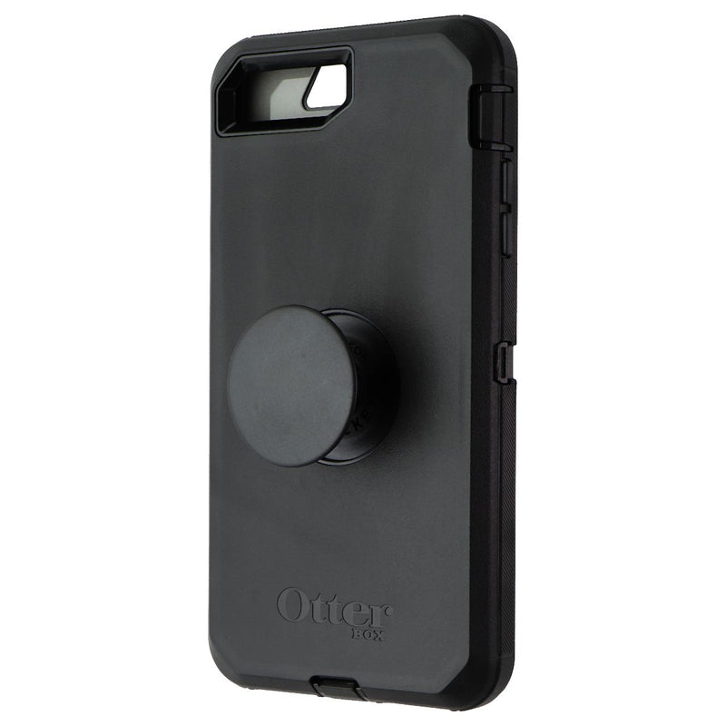 OtterBox + Pop Defender Series Case for Apple iPhone 8 Plus - Black