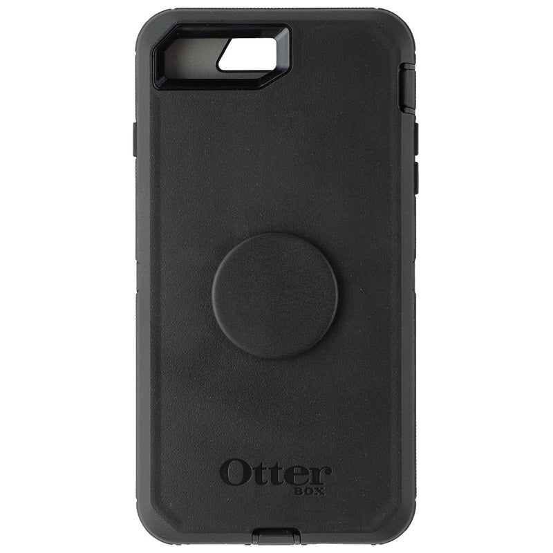 OtterBox + Pop Defender Series Case for Apple iPhone 8 Plus - Black