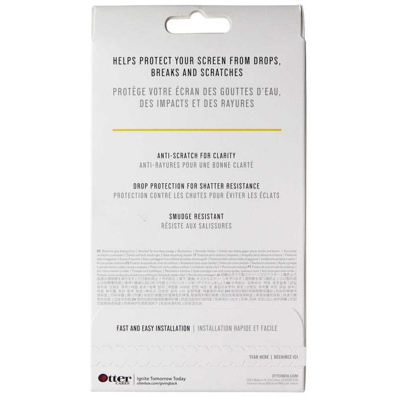 OtterBox Protection + Power Kit for Apple iPhone 11 and XR - Clear/Glass/White