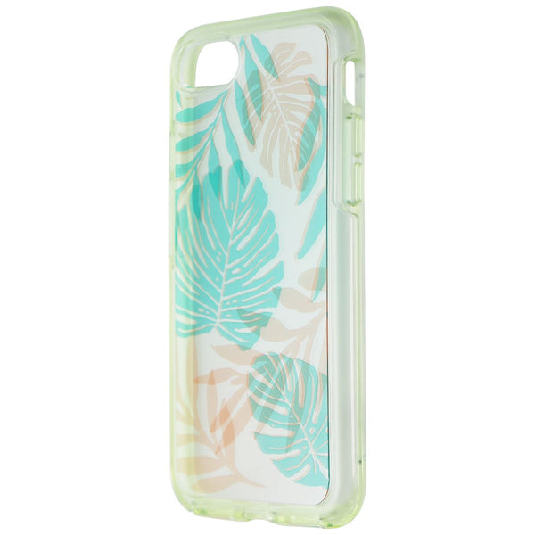 OtterBox Symmetry Hybrid Case for Apple iPhone 8/7 - Clear / Transparent Leaves