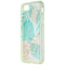 OtterBox Symmetry Hybrid Case for Apple iPhone 8/7 - Clear / Transparent Leaves