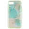 OtterBox Symmetry Hybrid Case for Apple iPhone 8/7 - Clear / Transparent Leaves