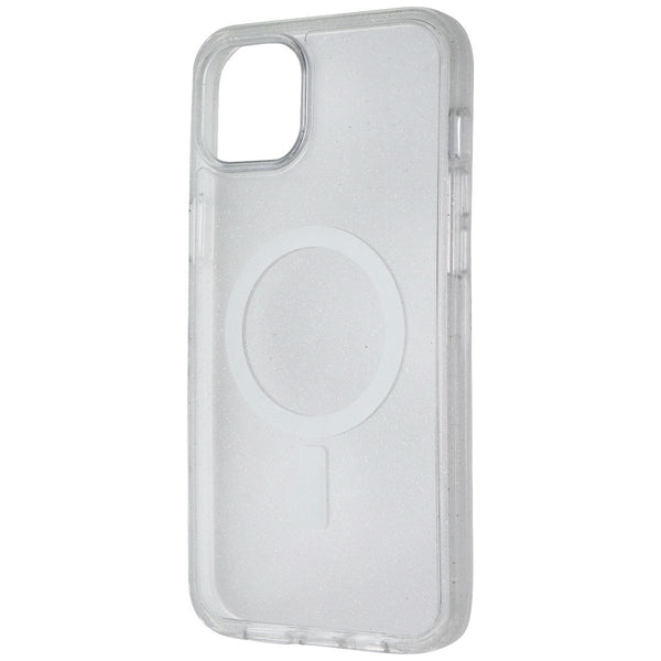 OtterBox Symmetry Series Case for iPhone 15 Plus - Clear/Glitter