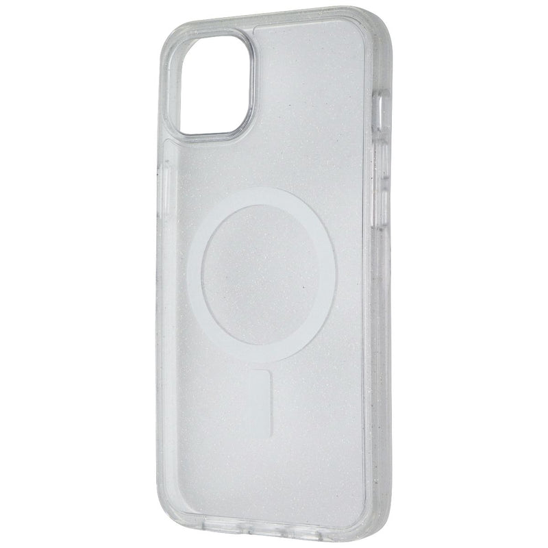 OtterBox Symmetry Series Case for iPhone 15 Plus - Clear/Glitter