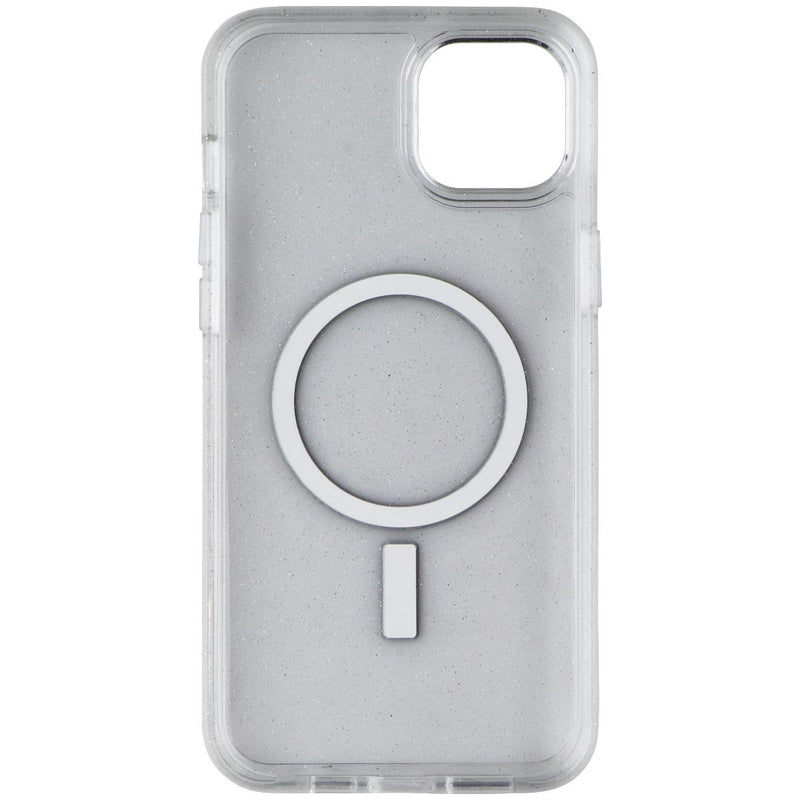 OtterBox Symmetry Series Case for iPhone 15 Plus - Clear/Glitter