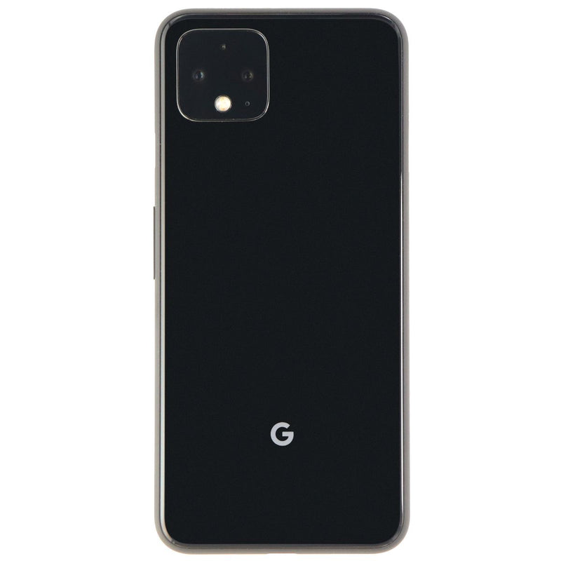 Google Pixel 4 (5.7-inch) G020I (UNLOCKED) - 64GB / Black **NO WI-FI
