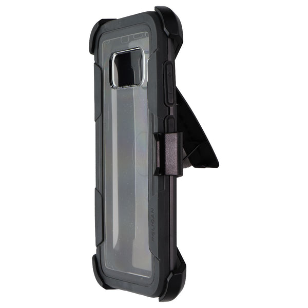 Pelican Voyager Clear Series Case for Samsung Galaxy S8 - Clear/Black - Pelican - Simple Cell Shop, Free shipping from Maryland!