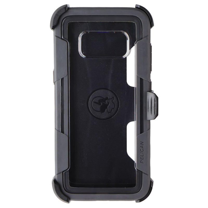 Pelican Voyager Clear Series Case for Samsung Galaxy S8 - Clear/Black - Pelican - Simple Cell Shop, Free shipping from Maryland!