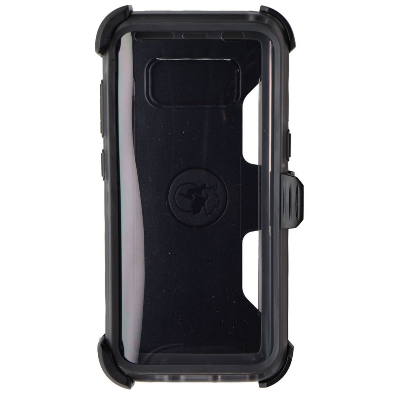 Pelican Voyager Clear Series Case for Samsung Galaxy S8 - Clear/Black - Pelican - Simple Cell Shop, Free shipping from Maryland!