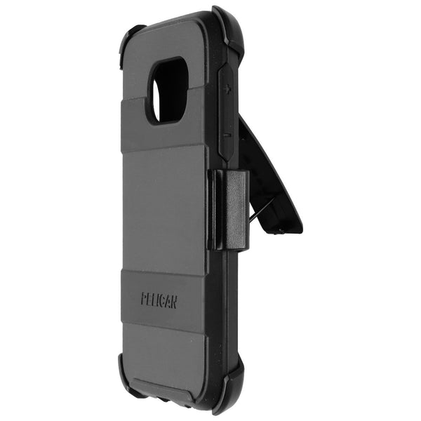 Pelican Voyager Hardshell Case for Samsung Galaxy S7 with Clip - Black - Pelican - Simple Cell Shop, Free shipping from Maryland!