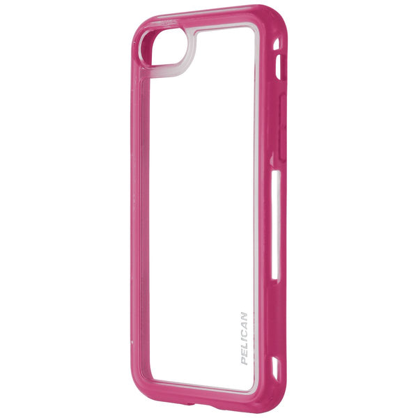 Pelican Adventurer Clear Series Hard Case for Apple iPhone 7 - Clear/Pink - Pelican - Simple Cell Shop, Free shipping from Maryland!