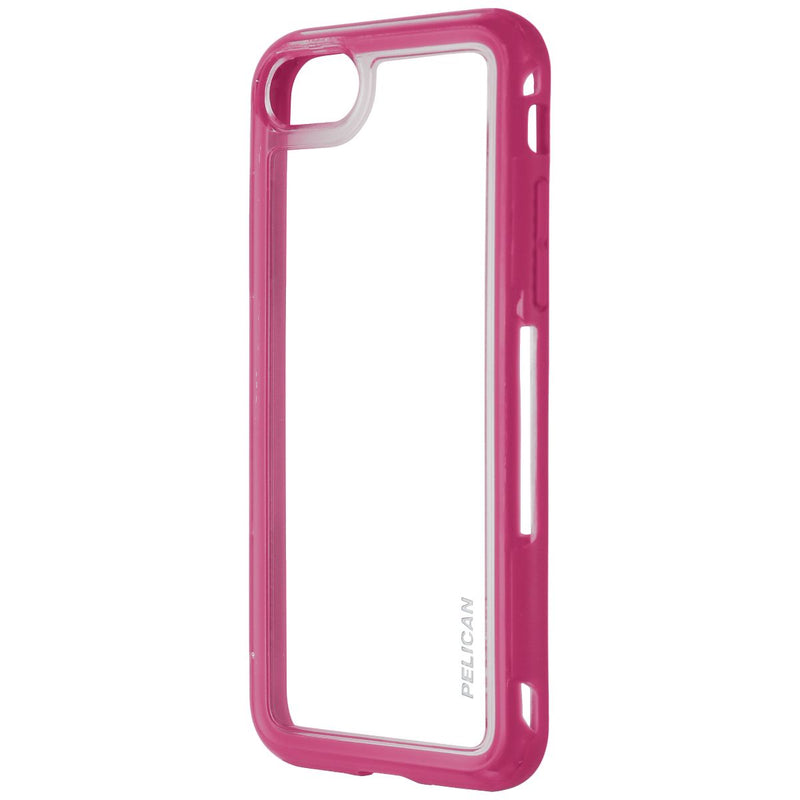 Pelican Adventurer Clear Series Hard Case for Apple iPhone 7 - Clear/Pink - Pelican - Simple Cell Shop, Free shipping from Maryland!