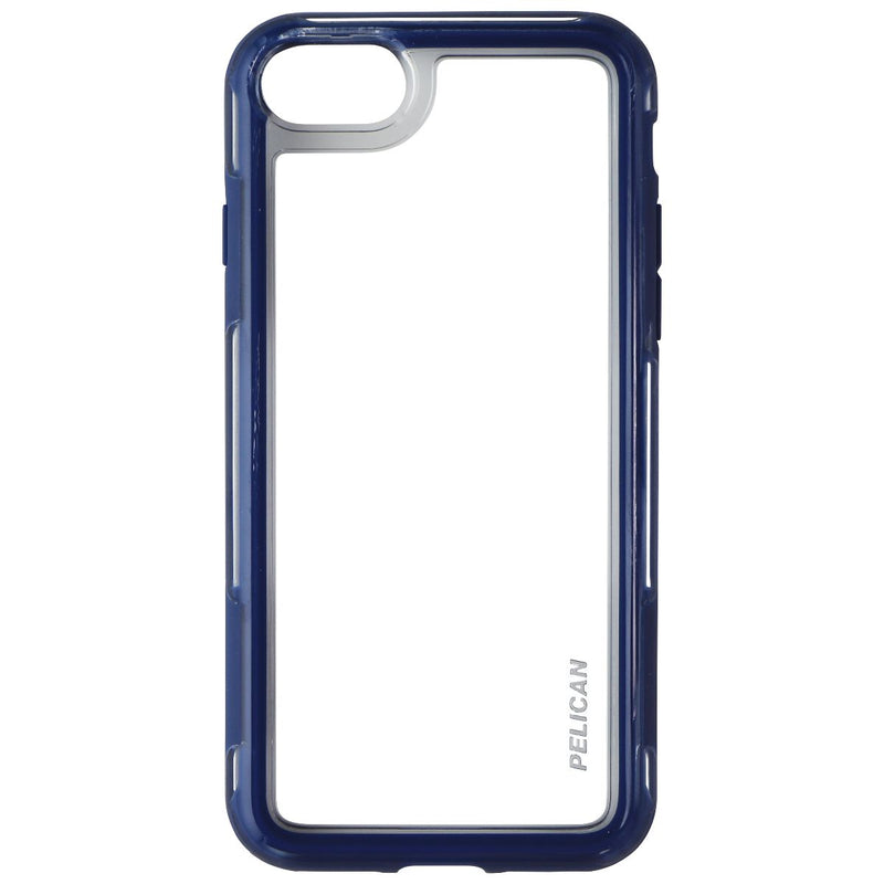 Pelican Adventurer Series Hard Case for Apple iPhone 7 - Clear/Blue - Pelican - Simple Cell Shop, Free shipping from Maryland!