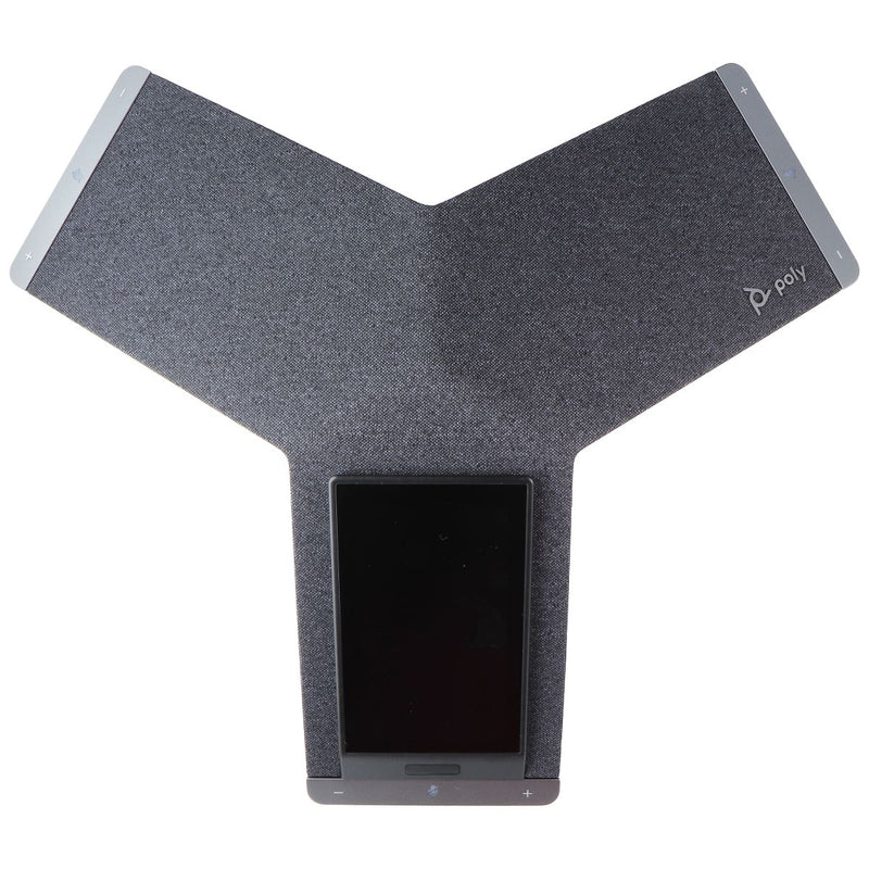 Poly Trio C60 IP Smart Conference Phone (Polycom) with Display (Works w/ Zoom) - Plantronics - Simple Cell Shop, Free shipping from Maryland!