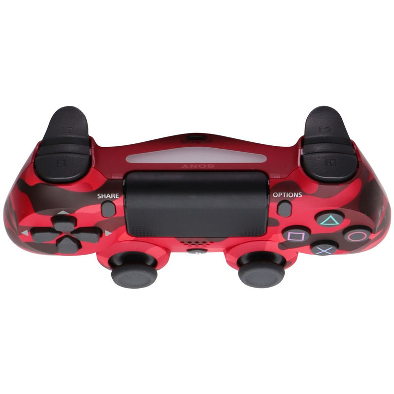 Sony DualShock 4 Wireless Controller for PlayStation 4 - Red Camo (CUH-ZCT2U)