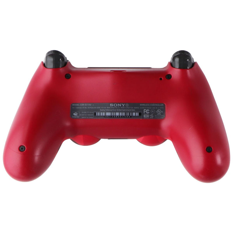 Sony DualShock 4 Wireless Controller for PlayStation 4 - Red Camo (CUH-ZCT2U)