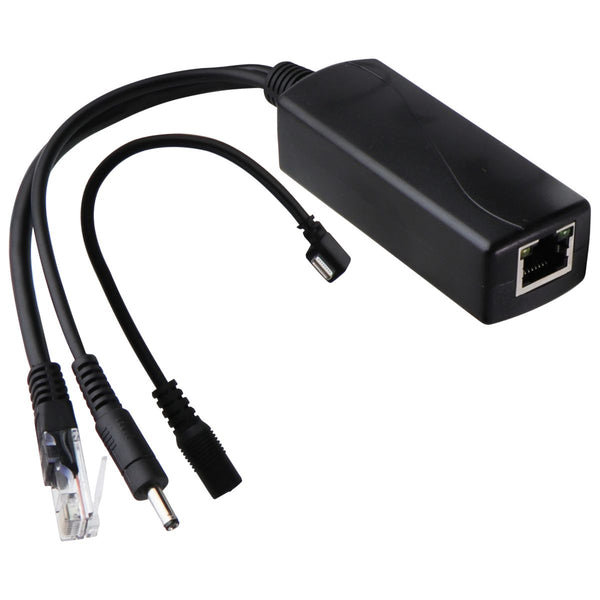 PoE TEXAS 5 Volt DC Splitter/Adapter to Convert Gigabit PoE for Non-PoE Devices