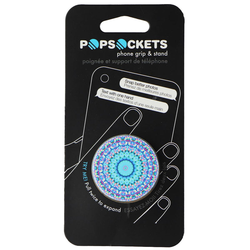 PopSockets Original Phone Grip and Stand for Smartphones & More - Arabesque
