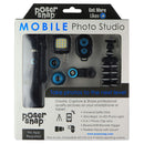 PoserSnap Mobile Photo Studio (NO APP REQUIRED) - Black / Blue - PoserSnap - Simple Cell Shop, Free shipping from Maryland!
