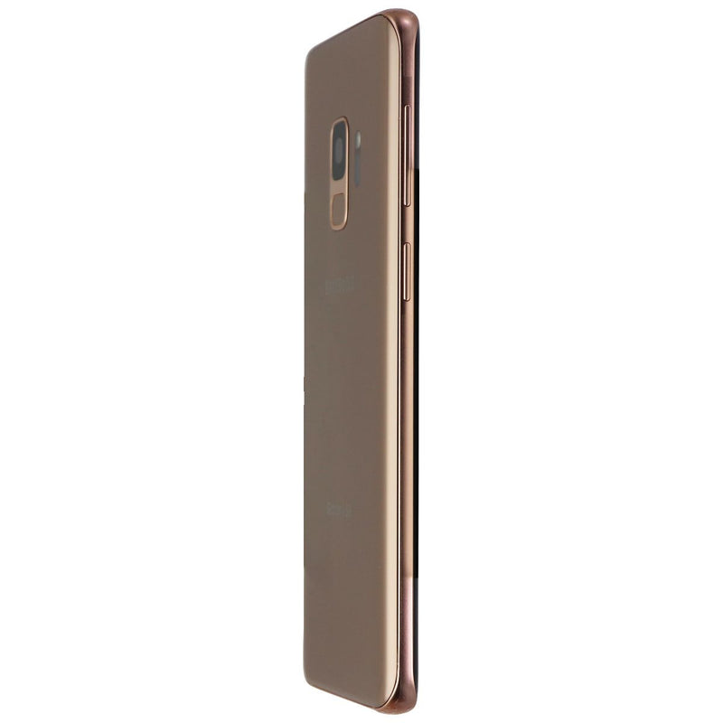 Samsung Galaxy S9 (5.8-inch) Smartphone (SM-G960U) Unlocked - 64GB/Sunrise Gold - Samsung - Simple Cell Shop, Free shipping from Maryland!