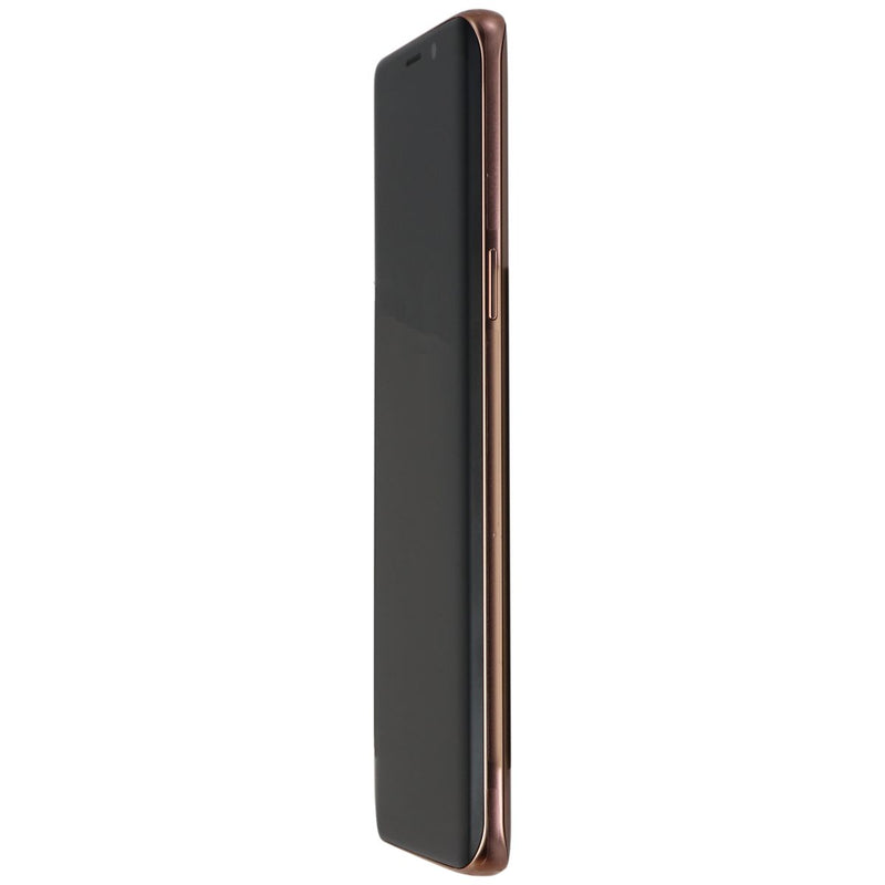 Samsung Galaxy S9 (5.8-inch) Smartphone (SM-G960U) Unlocked - 64GB/Sunrise Gold - Samsung - Simple Cell Shop, Free shipping from Maryland!