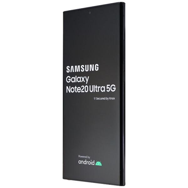 Samsung Galaxy Note20 Ultra 5G (6.9-in) (SM-N986U) T-Mobile - Mystic Black/512GB