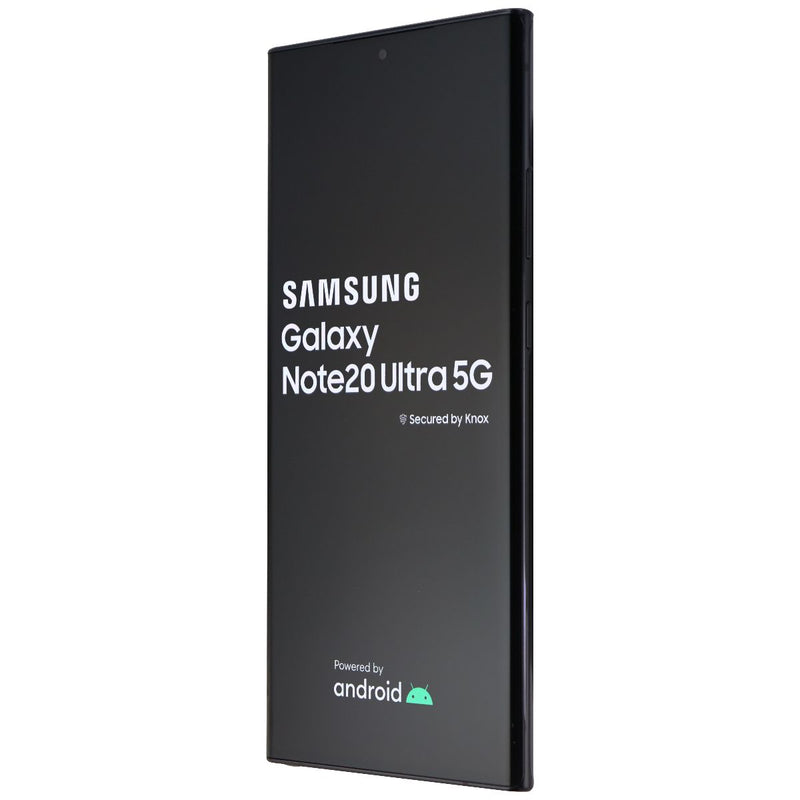 Samsung Galaxy Note20 Ultra 5G (6.9-in) (SM-N986U) T-Mobile - Mystic Black/512GB