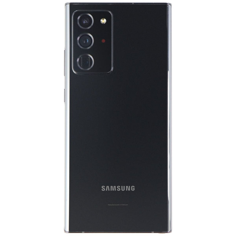Samsung Galaxy Note20 Ultra 5G (6.9-in) (SM-N986U) T-Mobile - Mystic Black/512GB