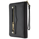 Rebecca Minkoff Regan Wristlet Wallet Case for Most Smartphones - Black