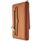 Rebecca Minkoff Regan Wristlet Wallet Case for Most Smartphones - Almond Brown