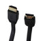 ReTrak Retrackable HDMI A/V Cable with Mini/Micro HDMI & DVI (5-Foot) - Black