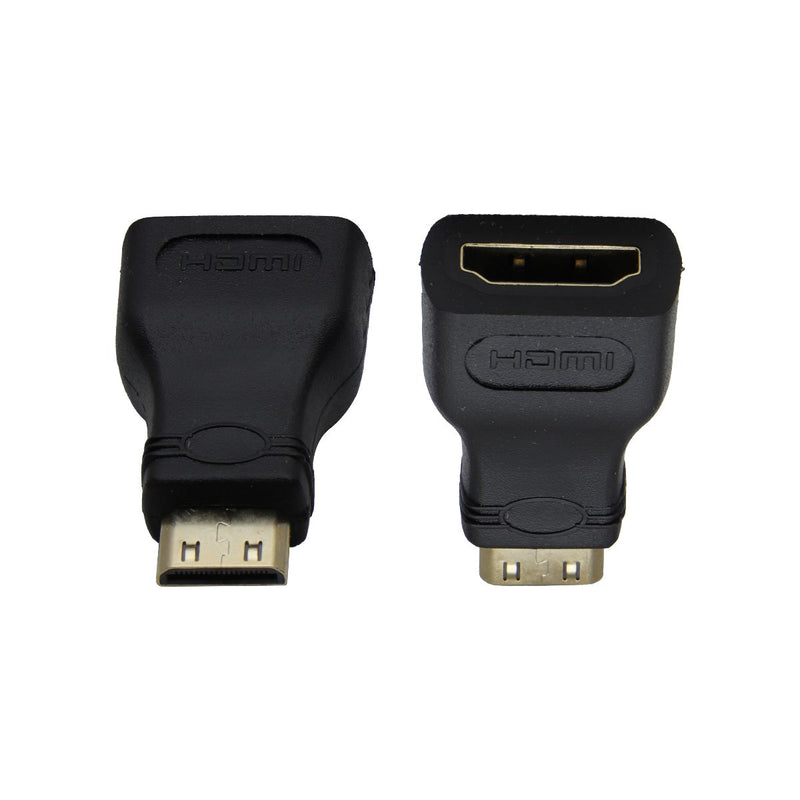 ReTrak Retrackable HDMI A/V Cable with Mini/Micro HDMI & DVI (5-Foot) - Black