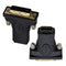 ReTrak Retrackable HDMI A/V Cable with Mini/Micro HDMI & DVI (5-Foot) - Black