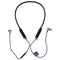 RHA MA650 Wireless Sweat-Proof Bluetooth in-Ear Headphones - Silver/Black