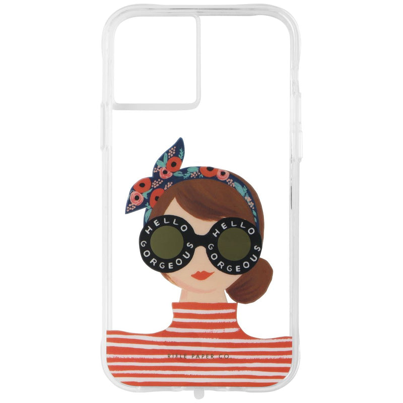 Rifle Paper Co. Hardshell Case for Apple iPhone 11 Pro - Gorgeous Girl