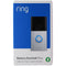 Ring Battery Doorbell Plus - 1536p HD+ Video and Head-to-Toe View - Nickle