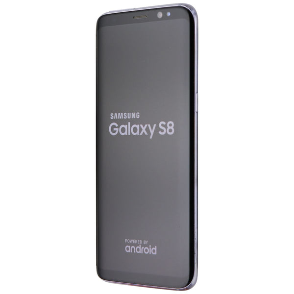 Samsung Galaxy S8 (5.8-inch) Smartphone (SM-G950U) AT&T Only - 64GB/Gray - Samsung - Simple Cell Shop, Free shipping from Maryland!